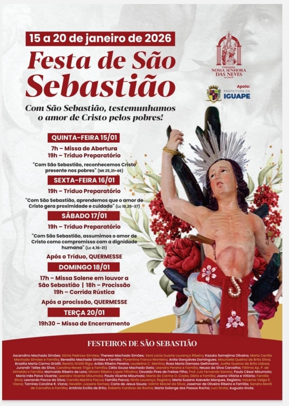 Noticia festa-de-sao-sebastiao-2026