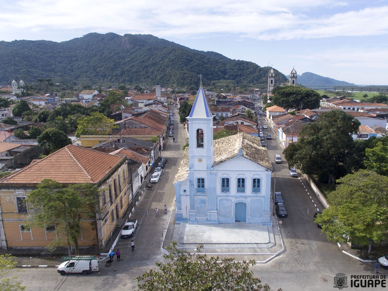 Turismo igreja-do-rosario